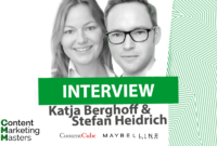 Katja Berghoff und Stefan Heidrich im Speaker-Interview