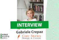 Gabriele Crepaz im Interview