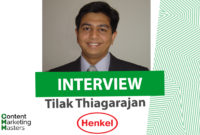 Speaker-Interview mit Tilak Thiagarajan