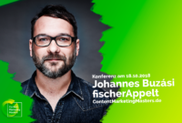 Interview: Johannes Buzási